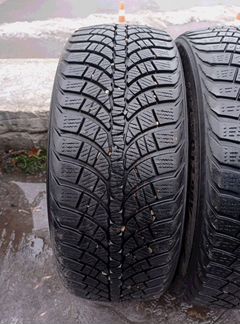 215 55 17 Kumho бу Шины Зимние 215 55 R17 100B