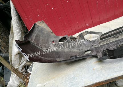 Suzuki SX4 2 Бампер передний 7171161m