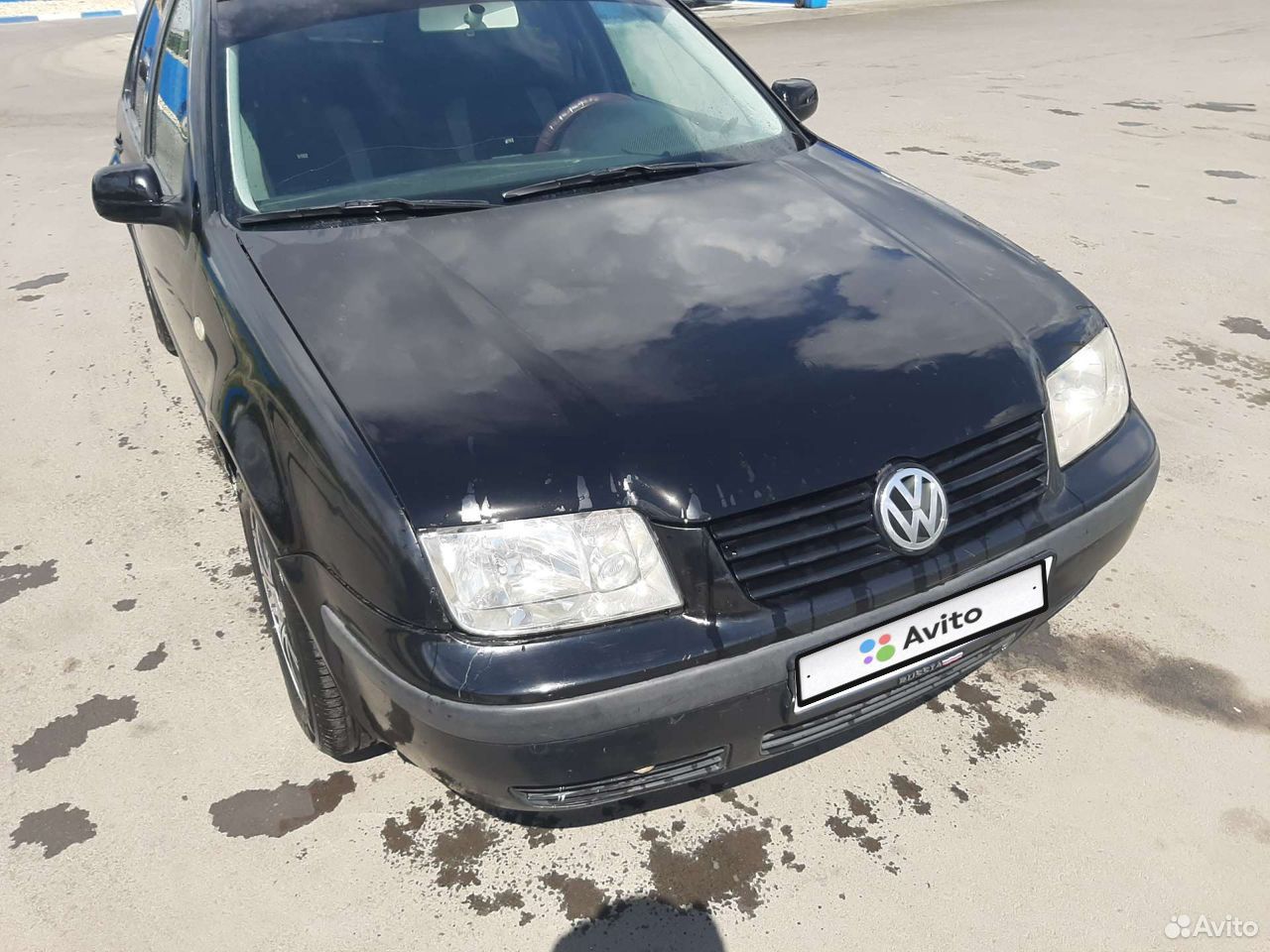 Volkswagen Bora, 1999