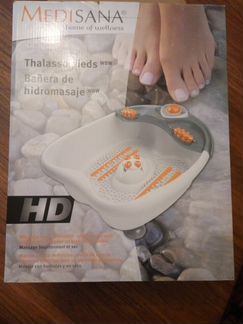 Ванна для ног пузырьковая Medisana WBW