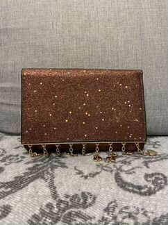 Сумка коричневая