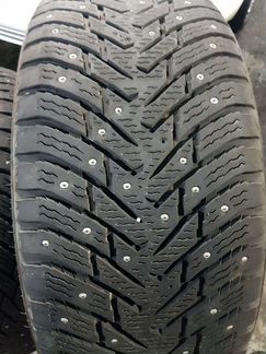 Зимняя резина nokian Б/У 255 45 r20