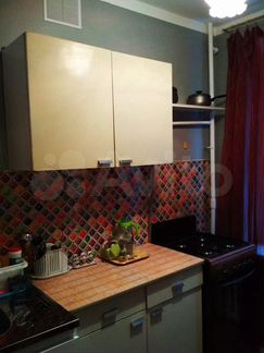 1-к квартира, 33 м², 5/9 эт.