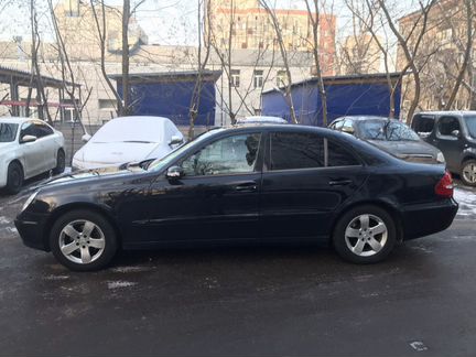 Mercedes-Benz E-класс 2.6 AT, 2003, 267 000 км