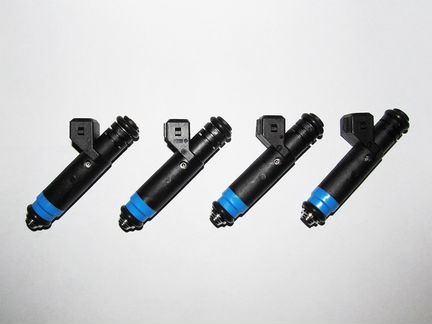 Новые форсунки инжекторы SiemensDeka 870cc - 4 шт