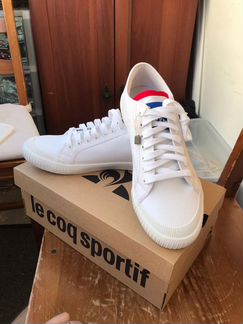 Новые Кеды le coq sportif