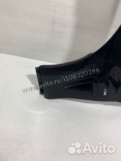 Крыло переднее левое Bmw 4-Series F36 B48B20A 2020