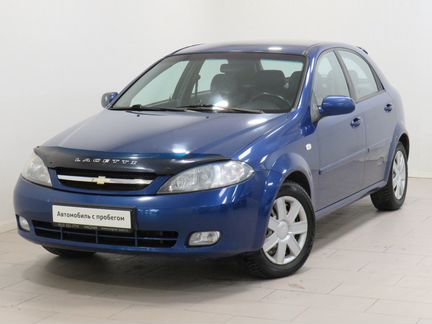 Chevrolet Lacetti 1.6 МТ, 2009, 126 000 км