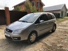 Ford C-MAX 1.8 МТ, 2004, 184 500 км