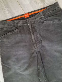 Вельветовые джинсы Hugo boss
