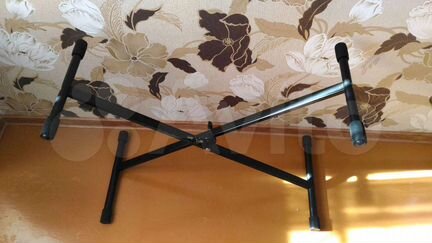 Стойка для клавишных Китай новая доставка