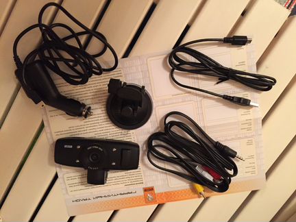 Видеорегистратор Mystery MDR-940HDG