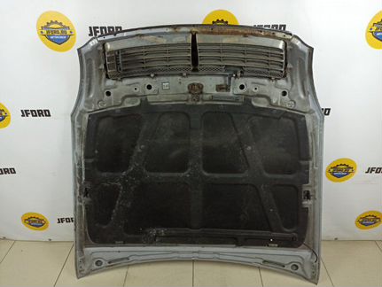 Капот Ssangyong Rexton RJN 2.7D 2006