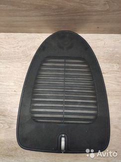 Центральная решетка торпеды верхняя Porsche