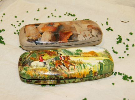 Футляр для очков мужской Охота