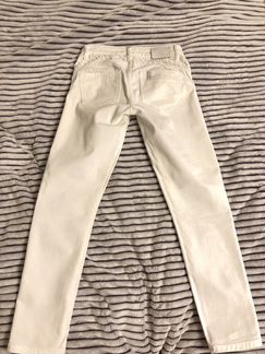 Белые джинсы LIU JO