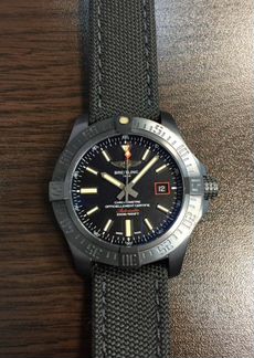 Часы breitling Avenger