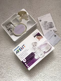 Philips avent молокоотсос электрический