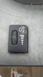 Кнопка Toyota Tundra 5.7 i АКПП 2011