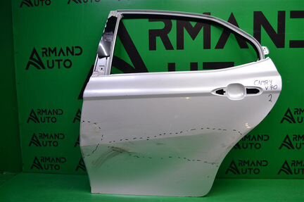 Дверь задняя левая Toyota Camry V70 2018