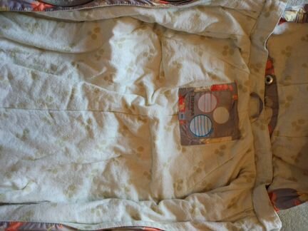 Костюм демисезонный Huppa