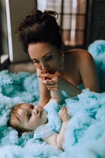 Платье напрокат Облако Тиффани