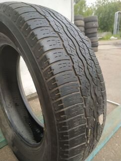 225 65 17 Bridgestone Dueler H/T 687 101H