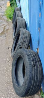 Шины Pirelli для кроссовера