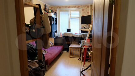 3-к квартира, 60 м², 1/5 эт.