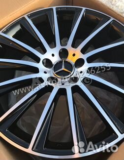 Диски AMG R21 Mercedes-Benz ML GL GLE GLS