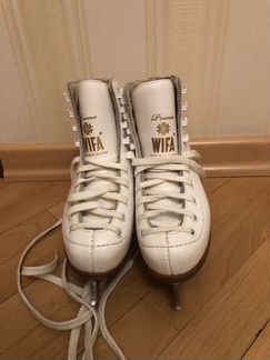 Коньки wifa 28 размер