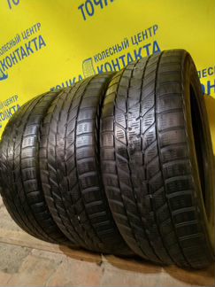 205 55 17 Bridgestone Blizzak LM-25 RunFlat