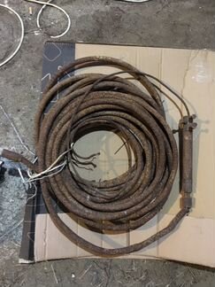 Трос канализационный для прочистки прочистка канал