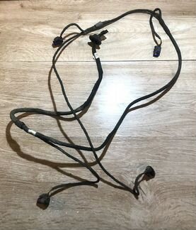 Коса парктроников задних Мерседес E211