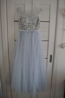 Шикарное вечернее и выпускное платье