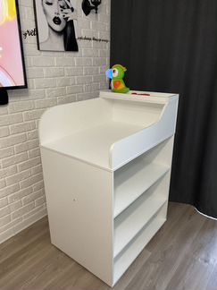 Стол пеленальный