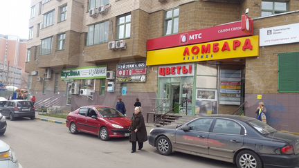 Аренда помещения прямо у метро Люблино, 10-100 м²