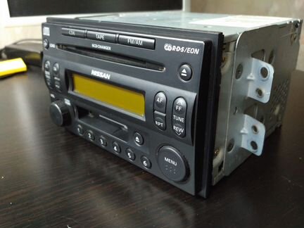 Магнитола nissan PP-2609H