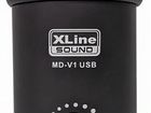 XLine MD-V1 USB stream - микрофон вокальный