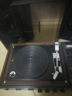 Стереомагнитофон, б/у