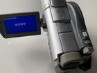 Видеокамера Sony Handycam DCR-DVD109E