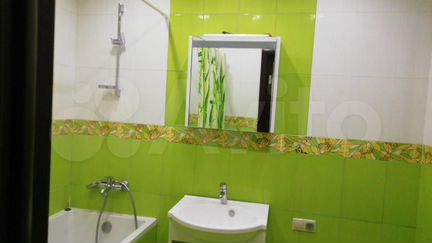 1-к квартира, 42 м², 14/18 эт.