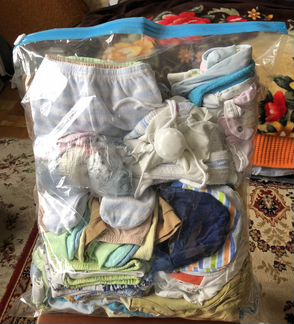 Вещи детские