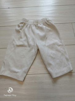 Детские рубашки и штаны