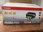 Принтер Canon pixma iP4840