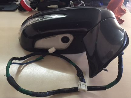 Зеркало заднего вида правое Lexus RX450h