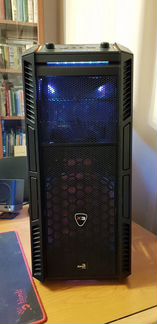 Компьютер на e3 1281 v3 (i7 4790) & gtx 1070 8gb