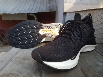 Кроссовки Xiaomi Mijia 4 Sneakers Черные, р. 42