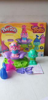 Набор Play Doh Тролли