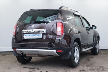 Renault Duster 2.0 AT, 2014, 134 800 км